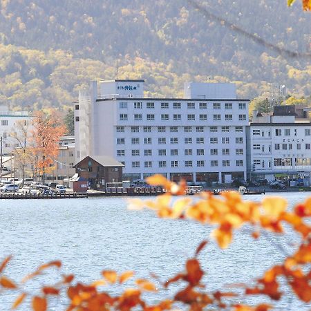 Hotel Gozensui Кусиро Экстерьер фото