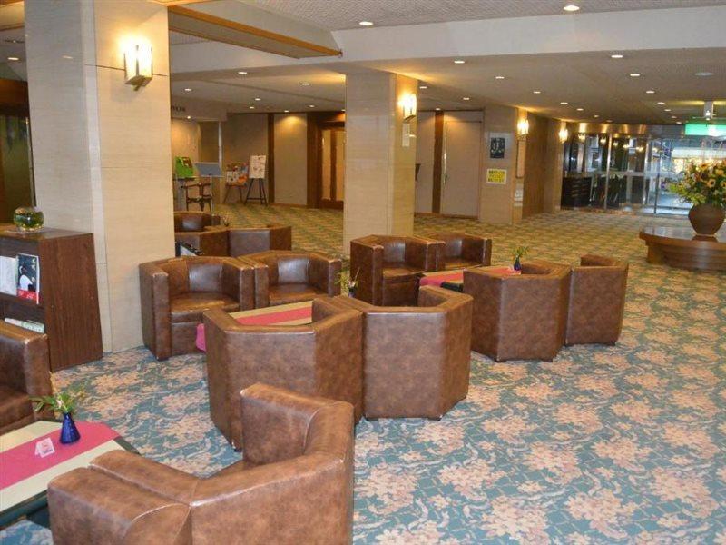 Hotel Gozensui Кусиро Экстерьер фото