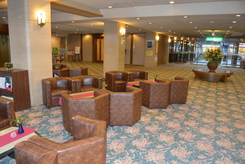 Hotel Gozensui Кусиро Экстерьер фото