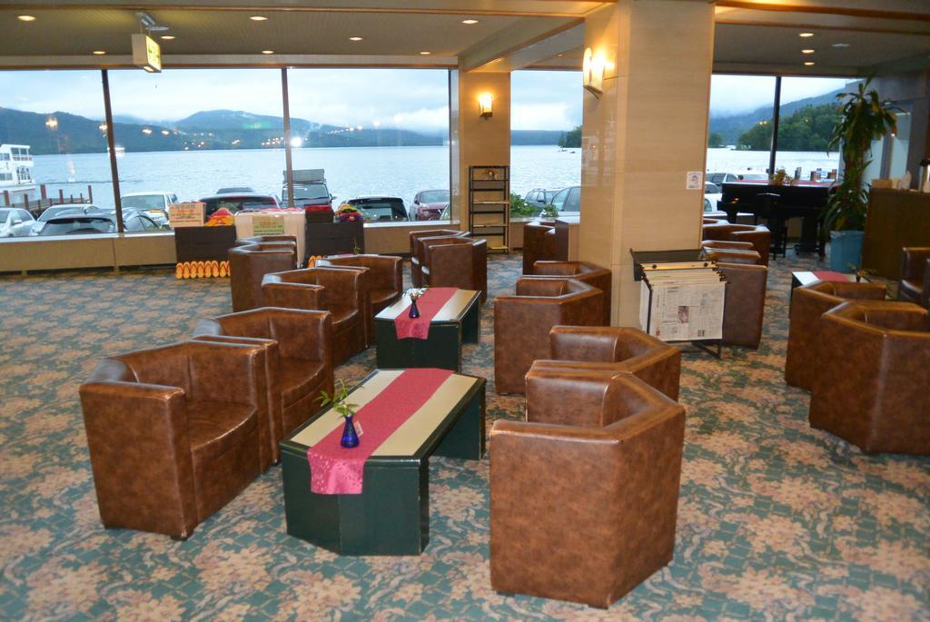 Hotel Gozensui Кусиро Экстерьер фото