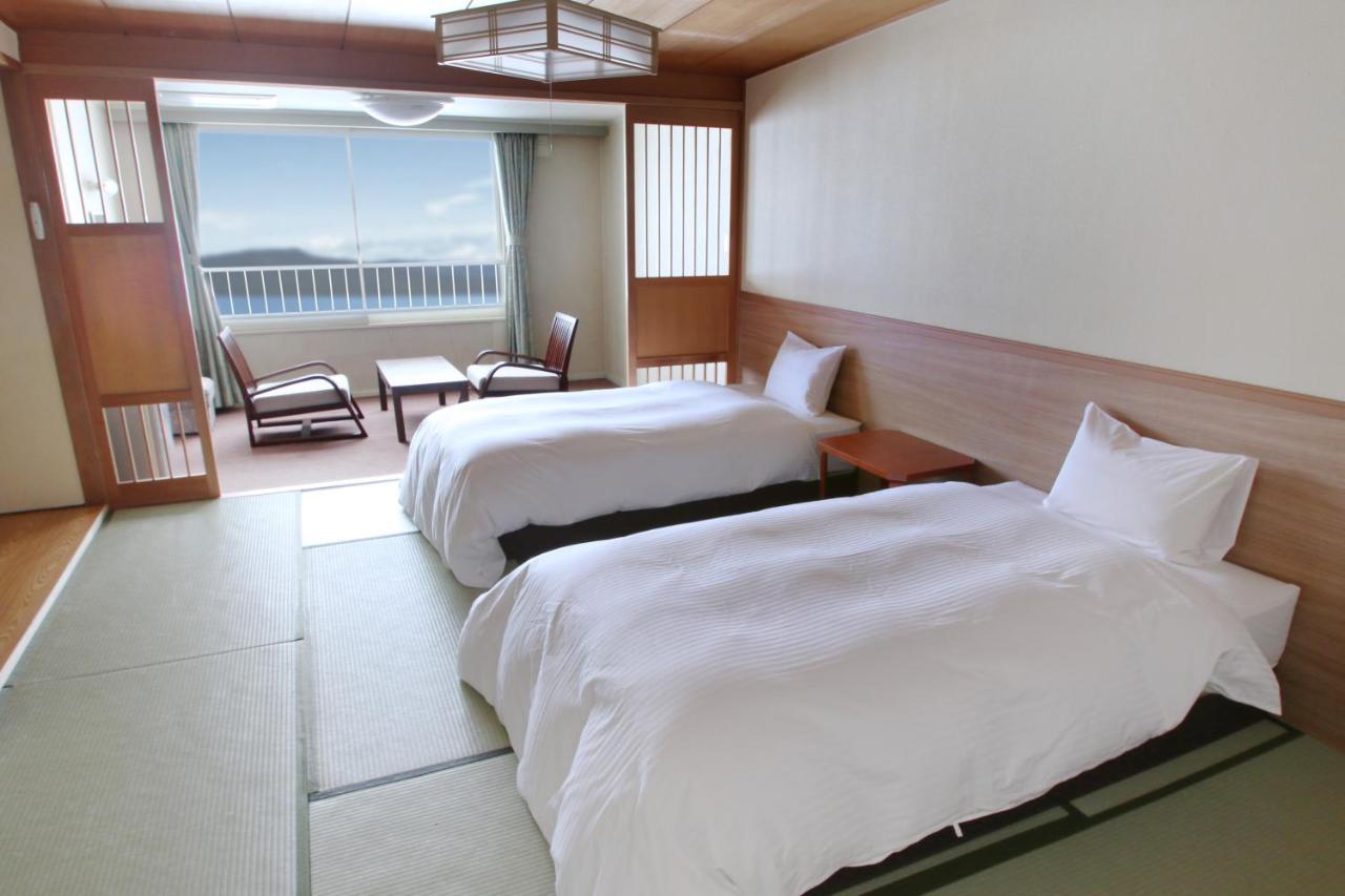 Hotel Gozensui Кусиро Экстерьер фото