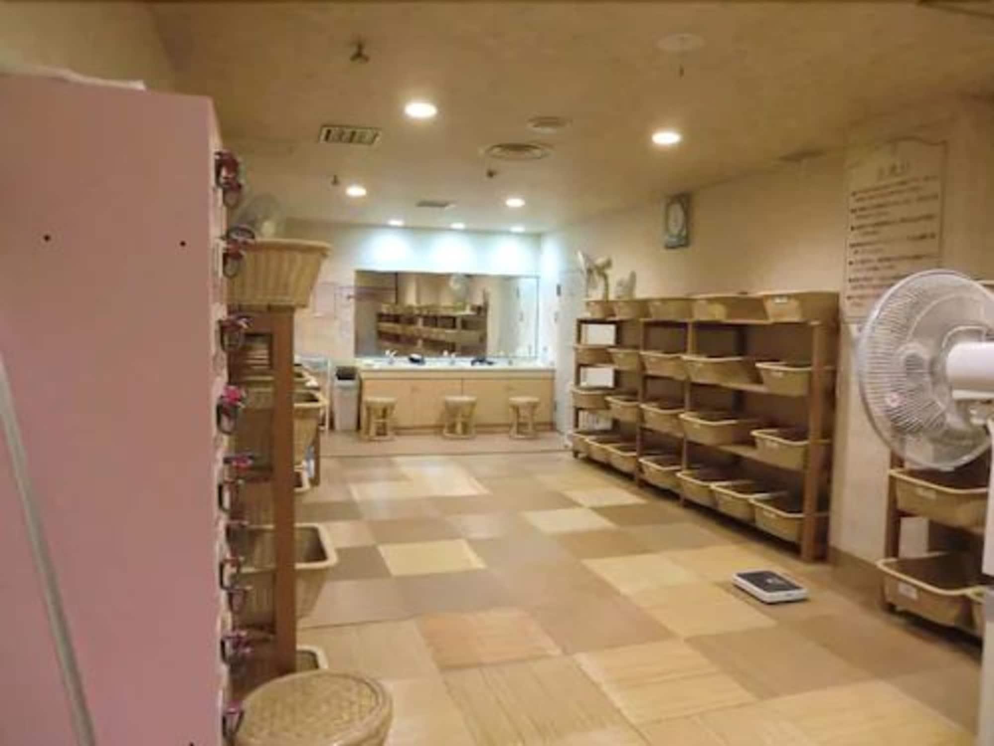 Hotel Gozensui Кусиро Экстерьер фото