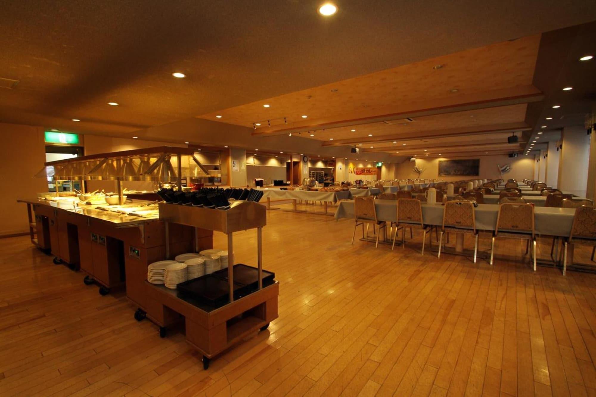 Hotel Gozensui Кусиро Экстерьер фото