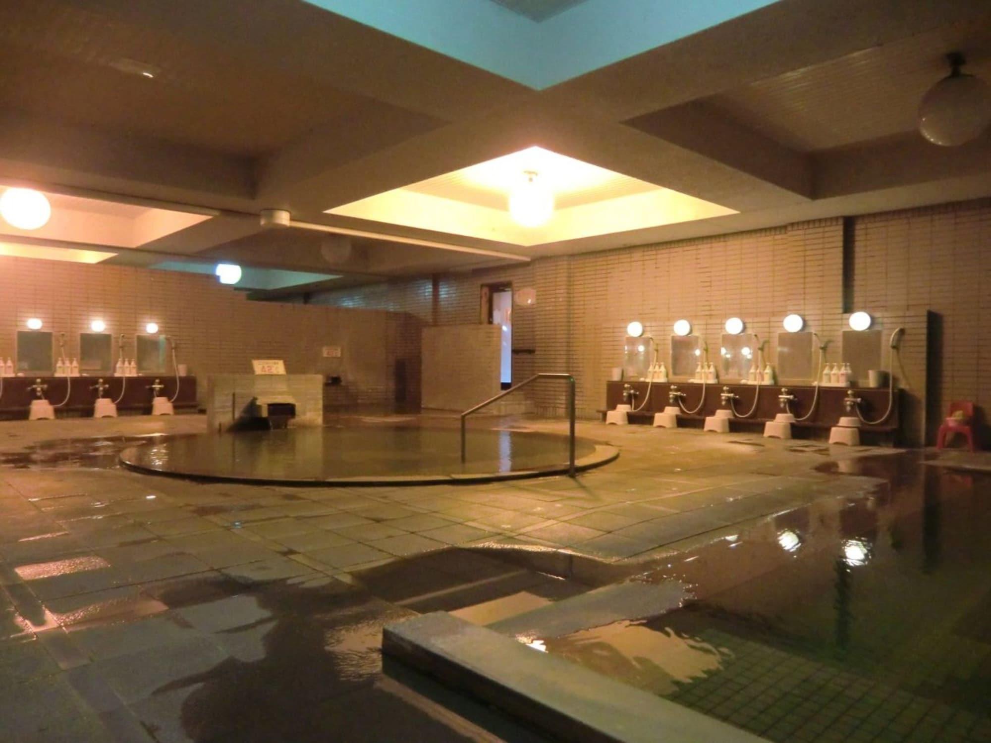 Hotel Gozensui Кусиро Экстерьер фото