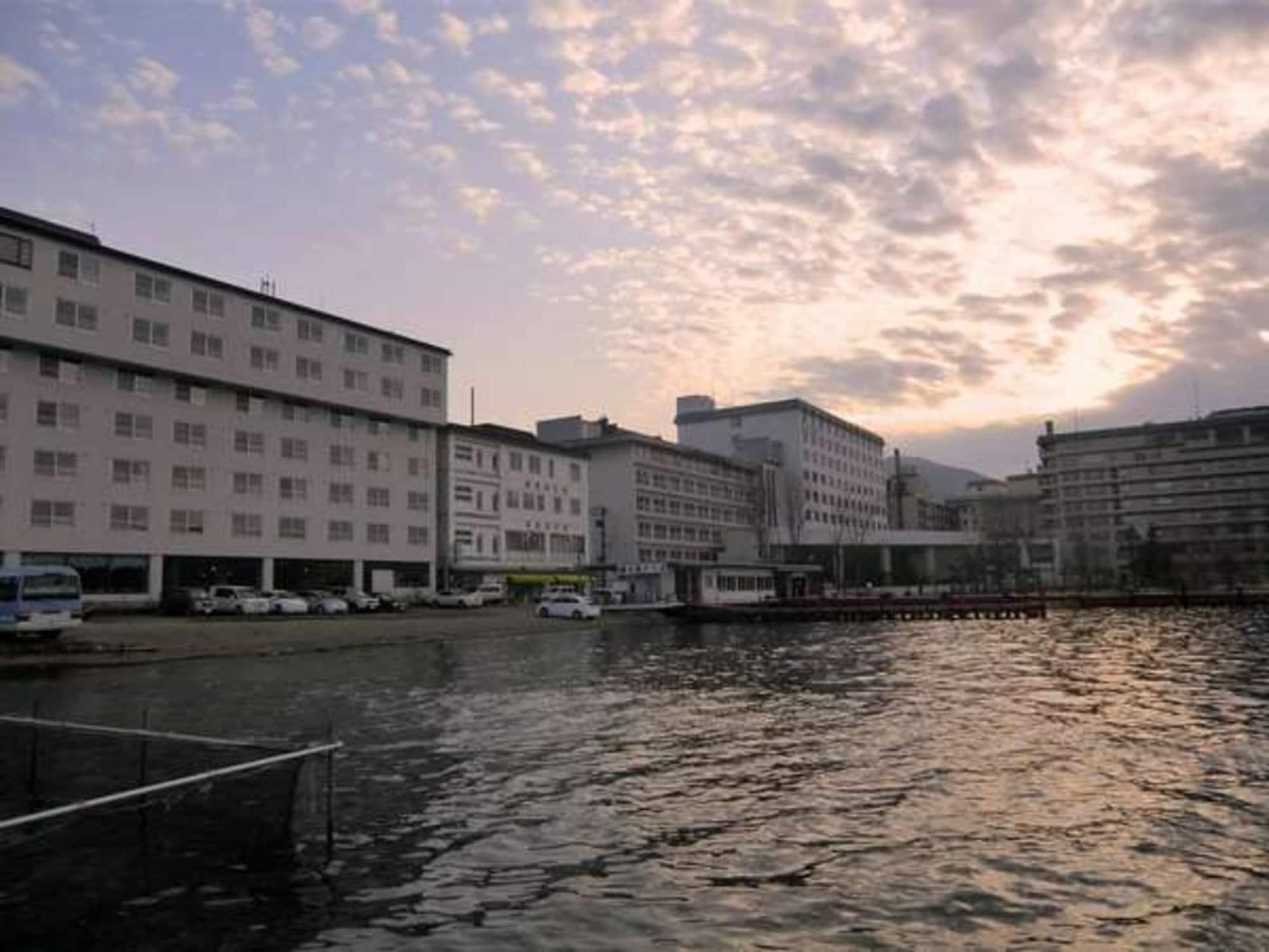 Hotel Gozensui Кусиро Экстерьер фото