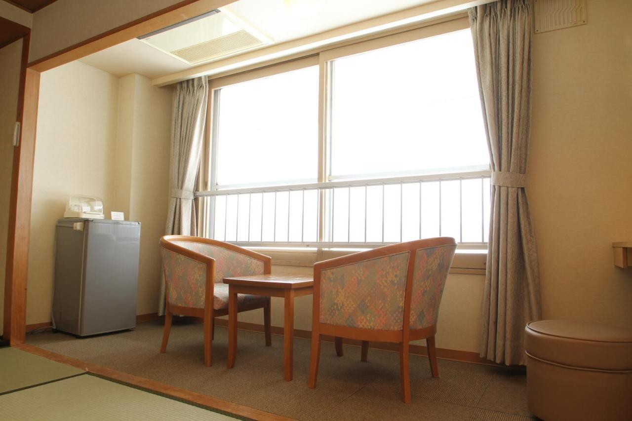 Hotel Gozensui Кусиро Экстерьер фото