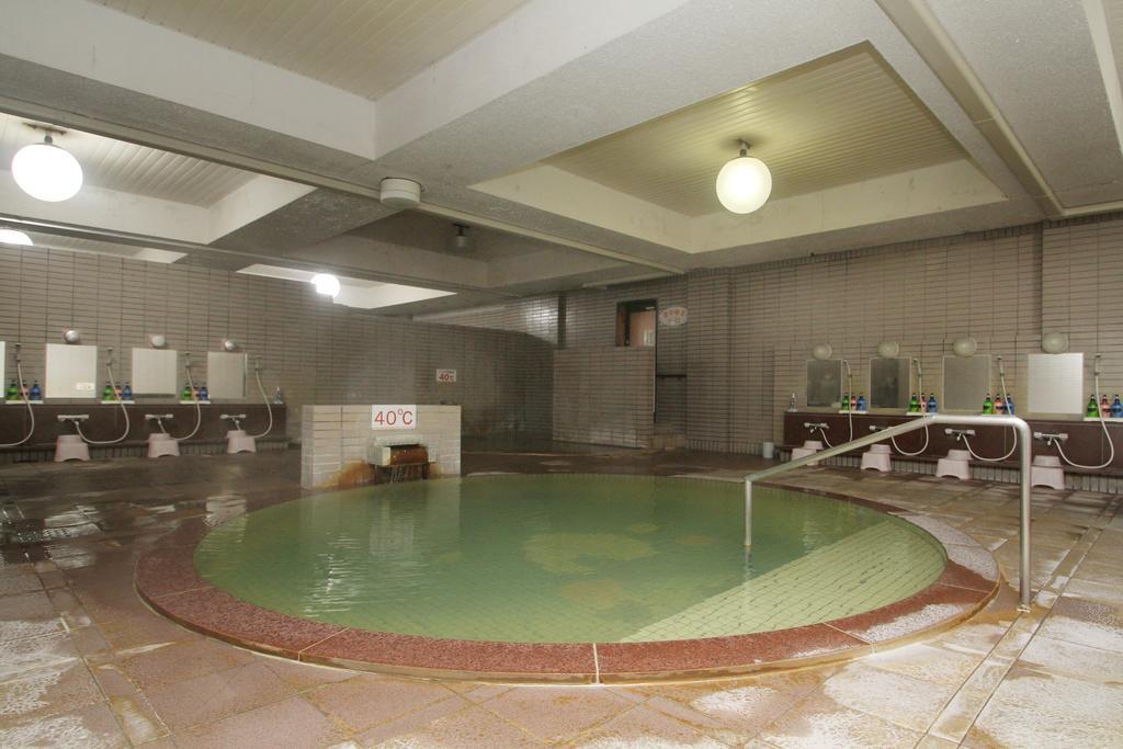 Hotel Gozensui Кусиро Экстерьер фото