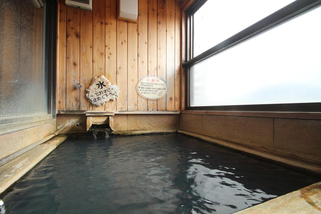 Hotel Gozensui Кусиро Экстерьер фото