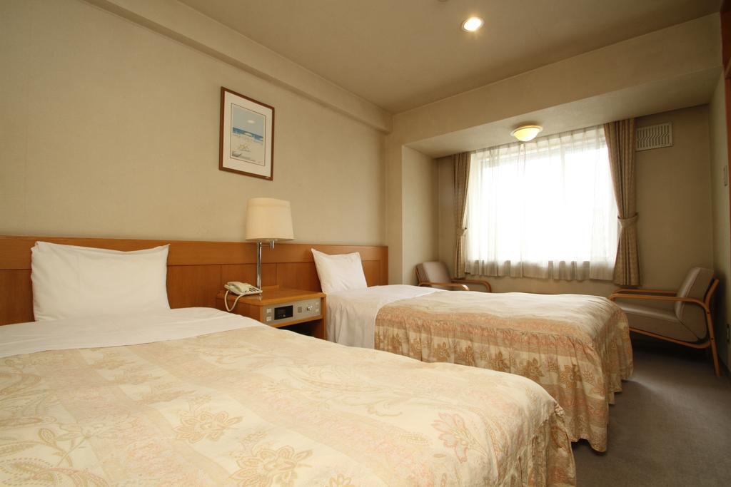 Hotel Gozensui Кусиро Экстерьер фото