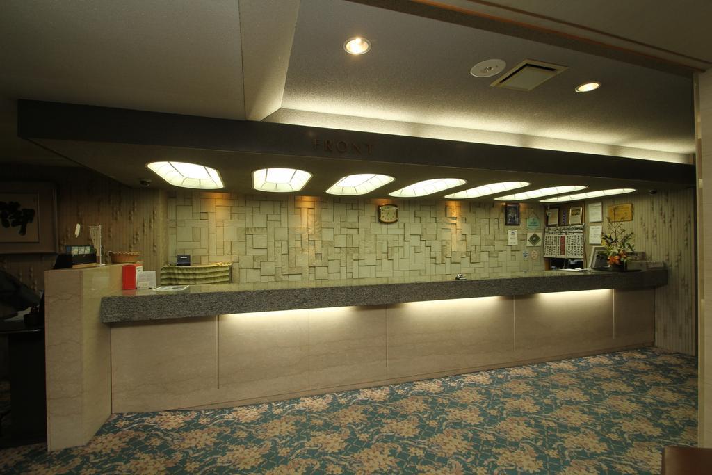 Hotel Gozensui Кусиро Экстерьер фото
