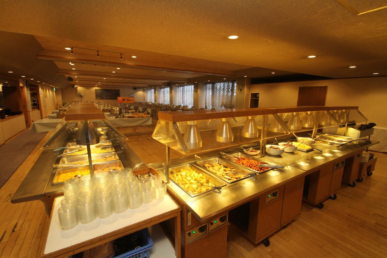 Hotel Gozensui Кусиро Экстерьер фото
