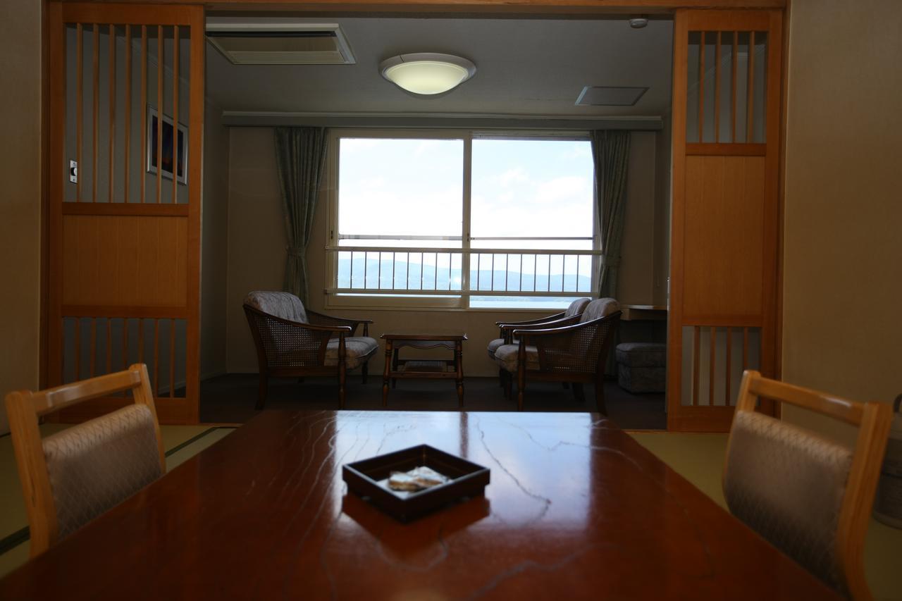 Hotel Gozensui Кусиро Экстерьер фото