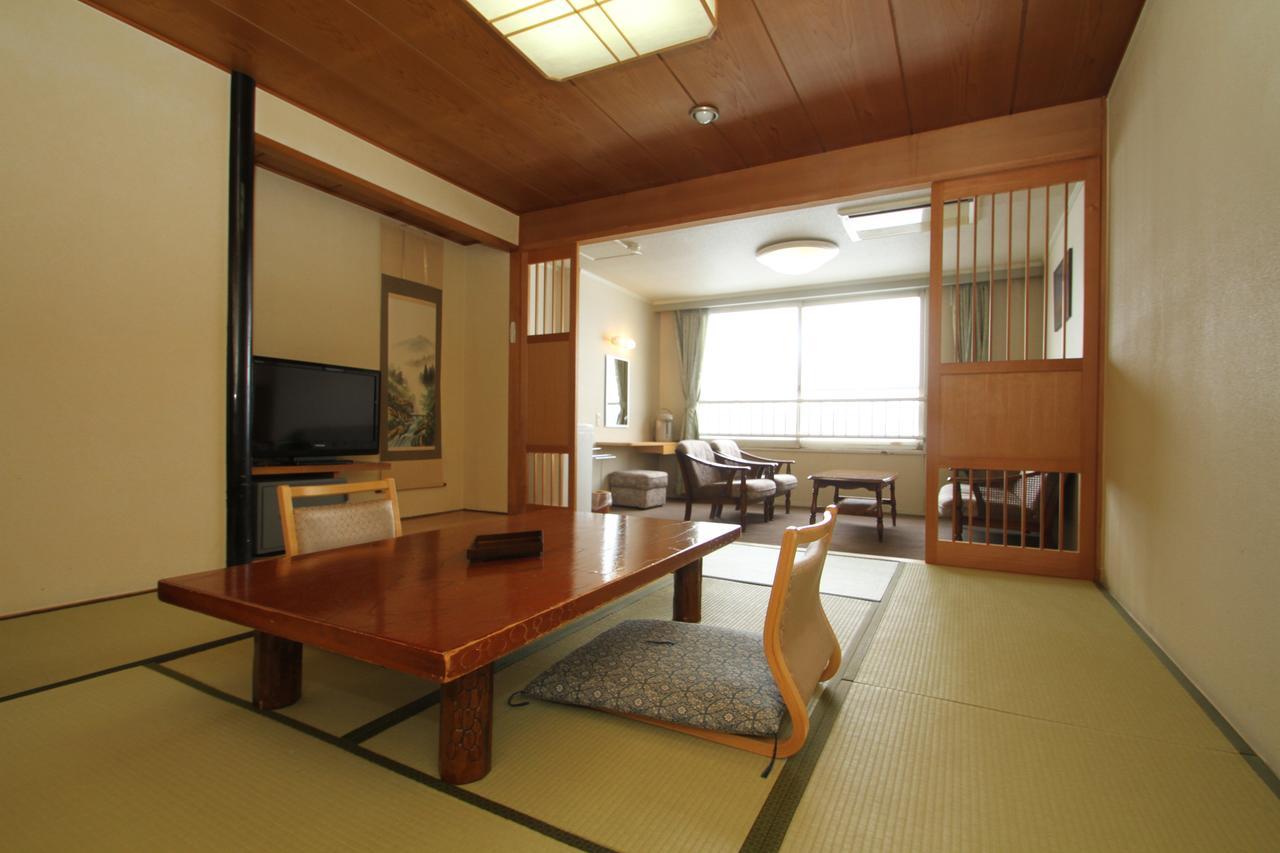 Hotel Gozensui Кусиро Экстерьер фото
