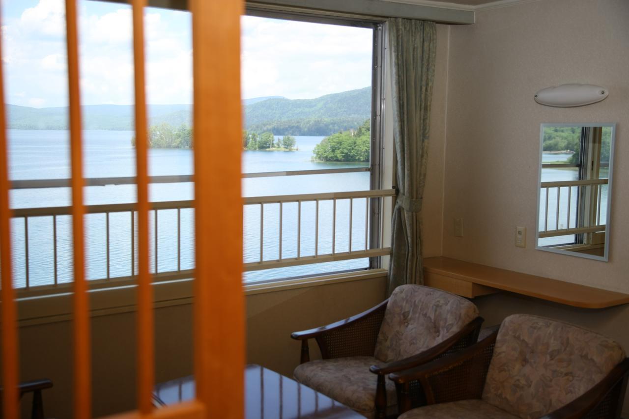 Hotel Gozensui Кусиро Экстерьер фото