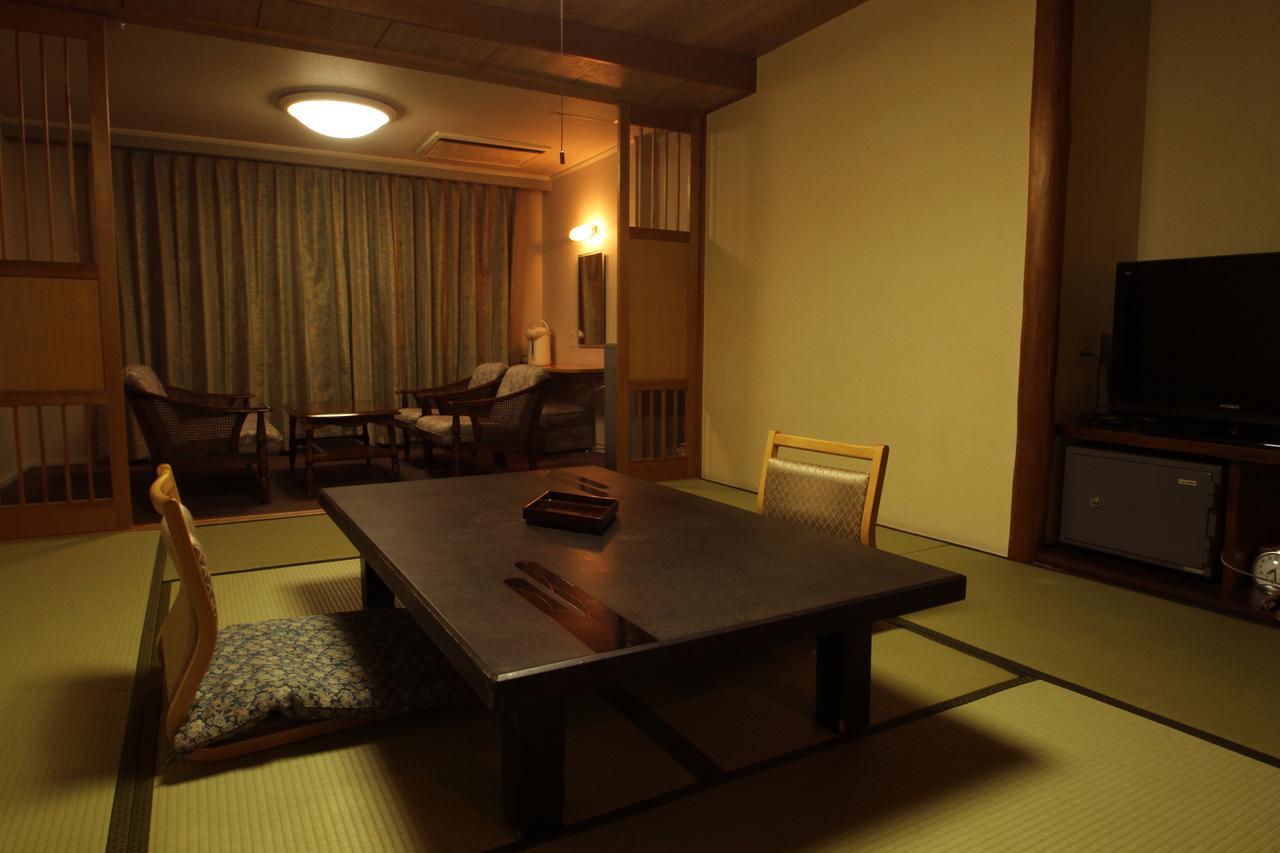 Hotel Gozensui Кусиро Экстерьер фото