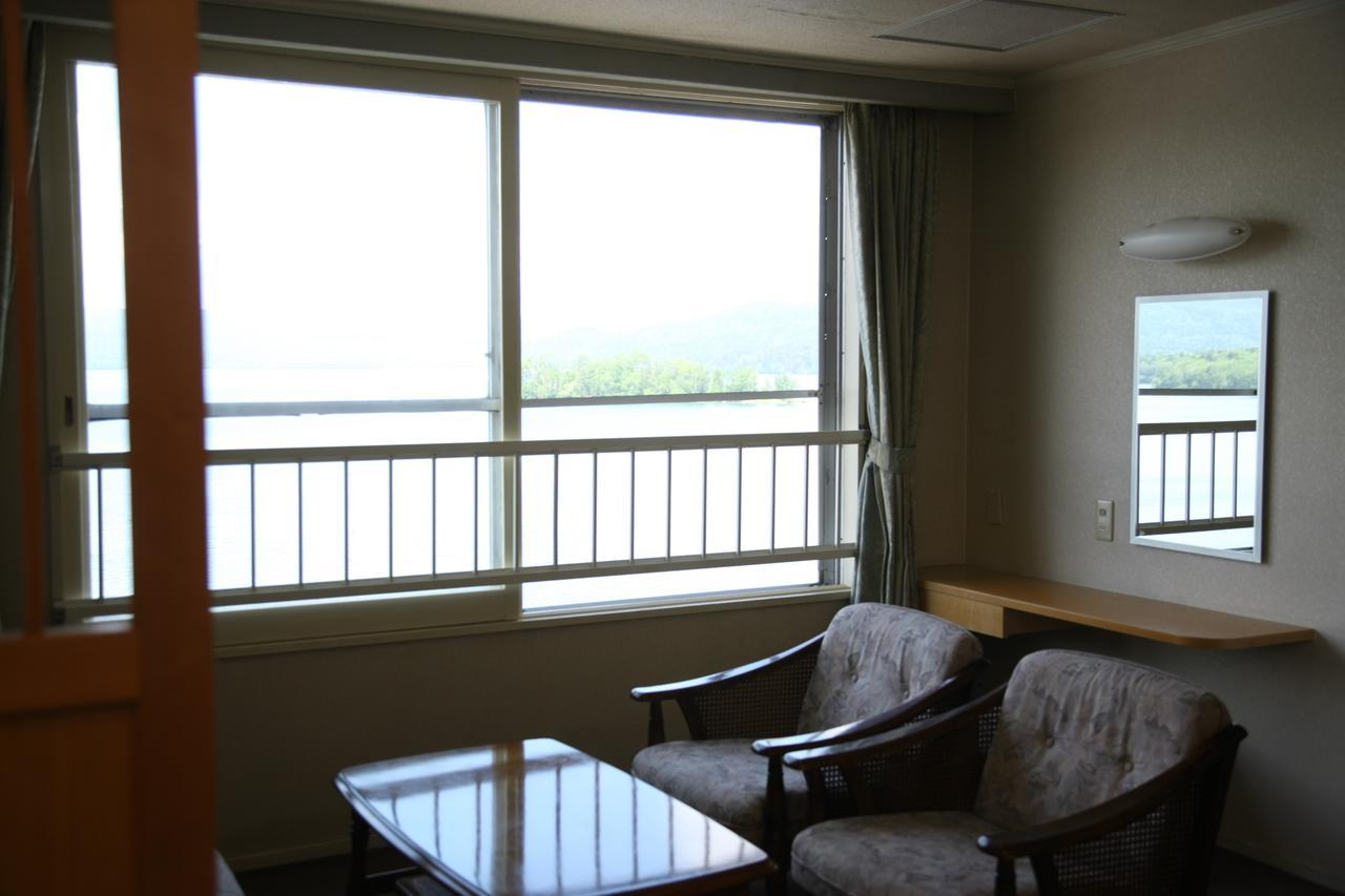 Hotel Gozensui Кусиро Экстерьер фото